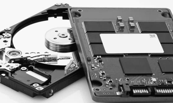 Datenrettung Festplatte/ SSD