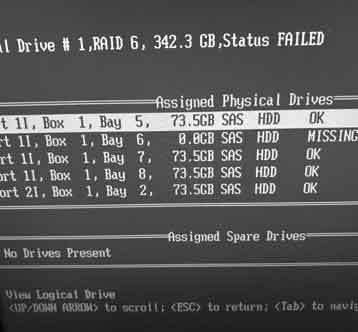 HP ProLiant DL380 G5
