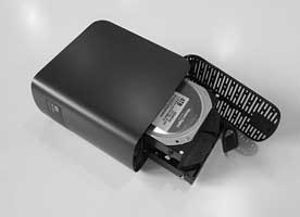 WD My Cloud EX2 Ultra