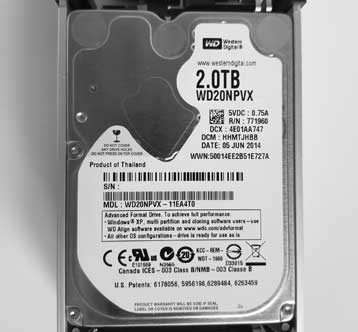 WD My Passport Pro Thunderbolt, 4 TB